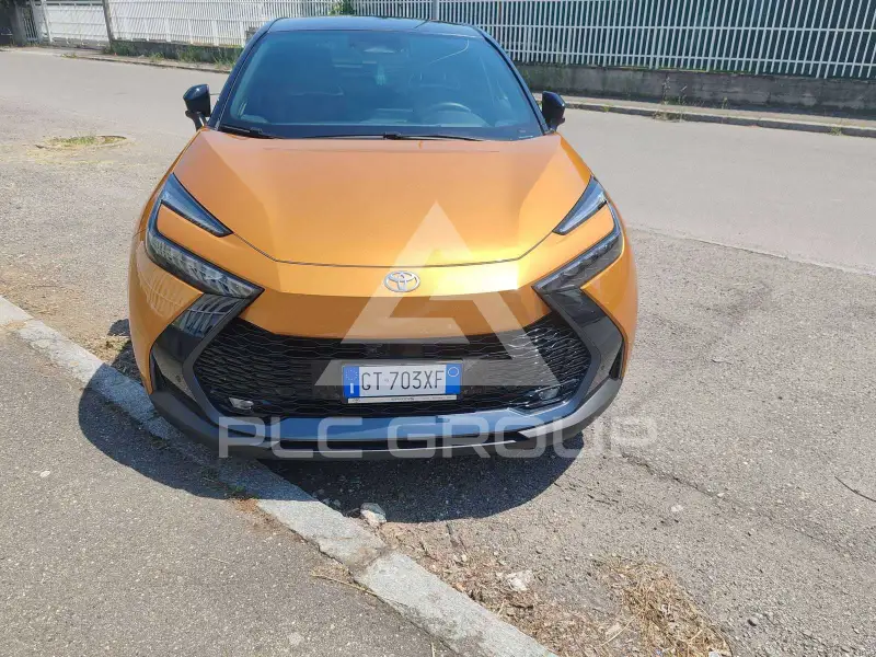 2024 Toyota C-HR