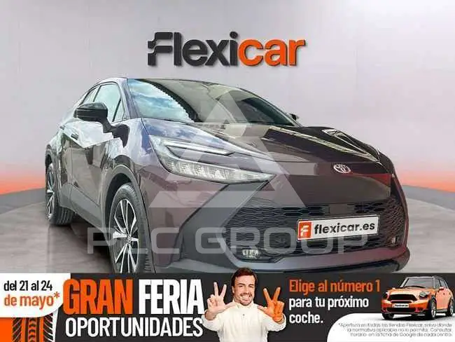 2024 Toyota C-HR