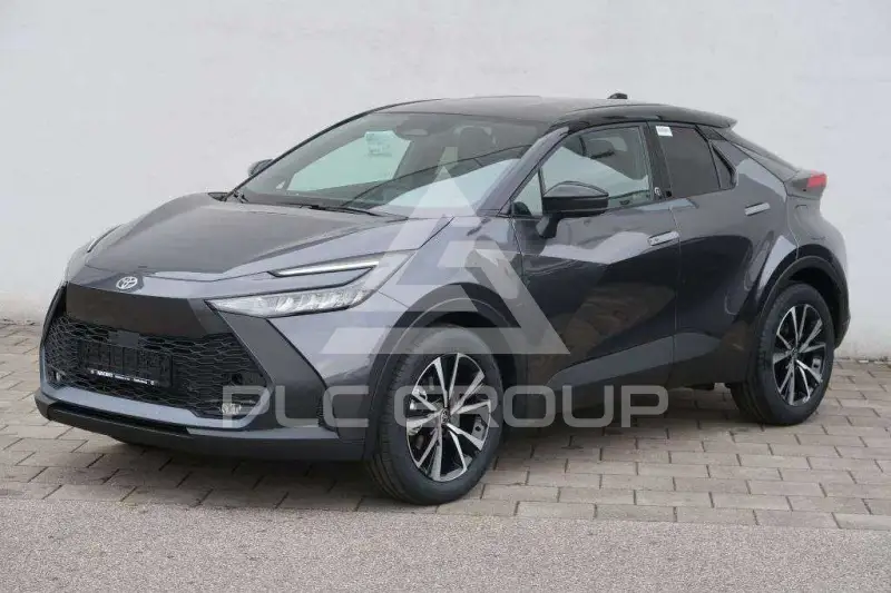 2024 Toyota C-HR