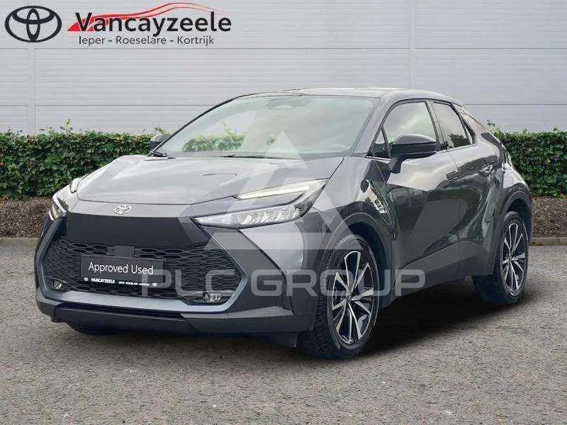 2024 Toyota C-HR