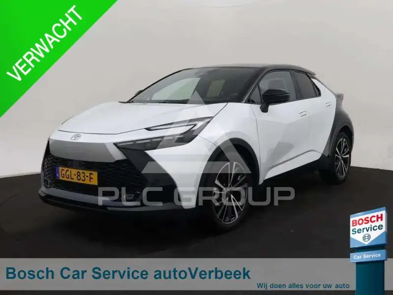 2024 Toyota C-HR