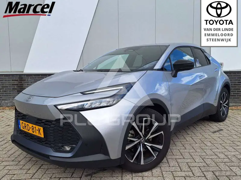 2024 Toyota C-HR