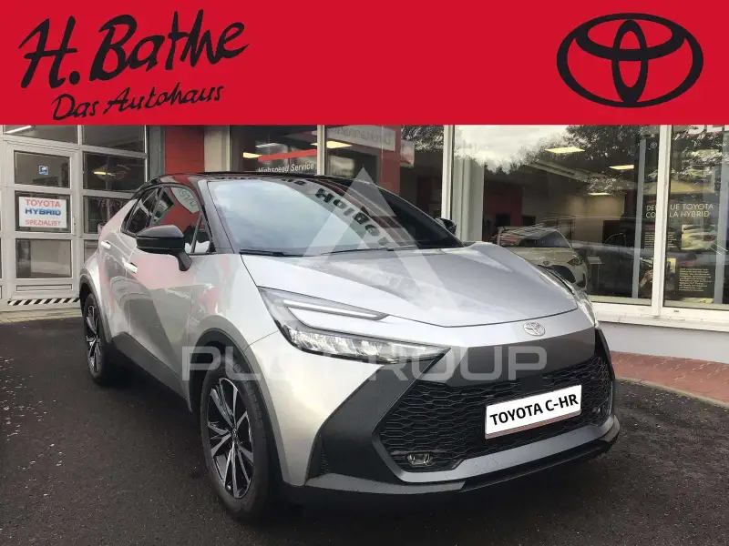 2026 Toyota C-HR