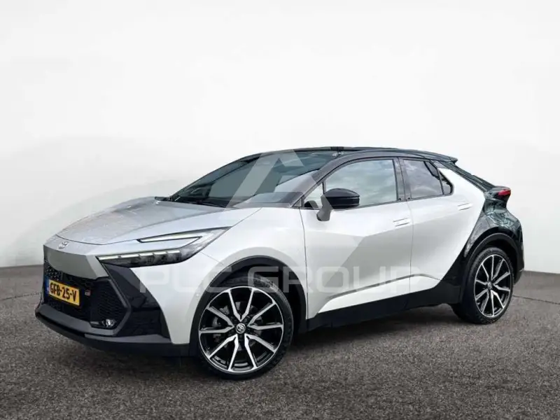 2024 Toyota C-HR
