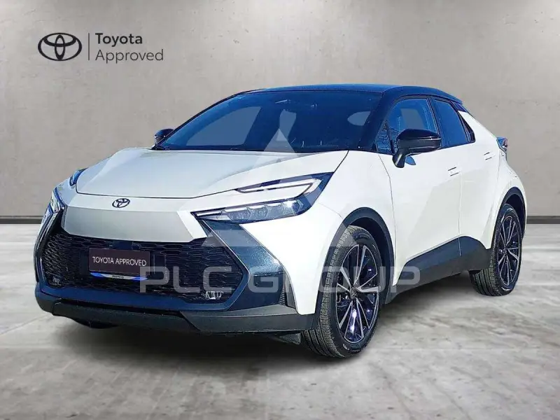 2024 Toyota C-HR