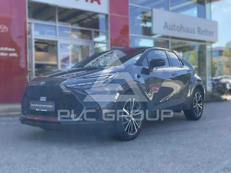 2024 Toyota C-HR