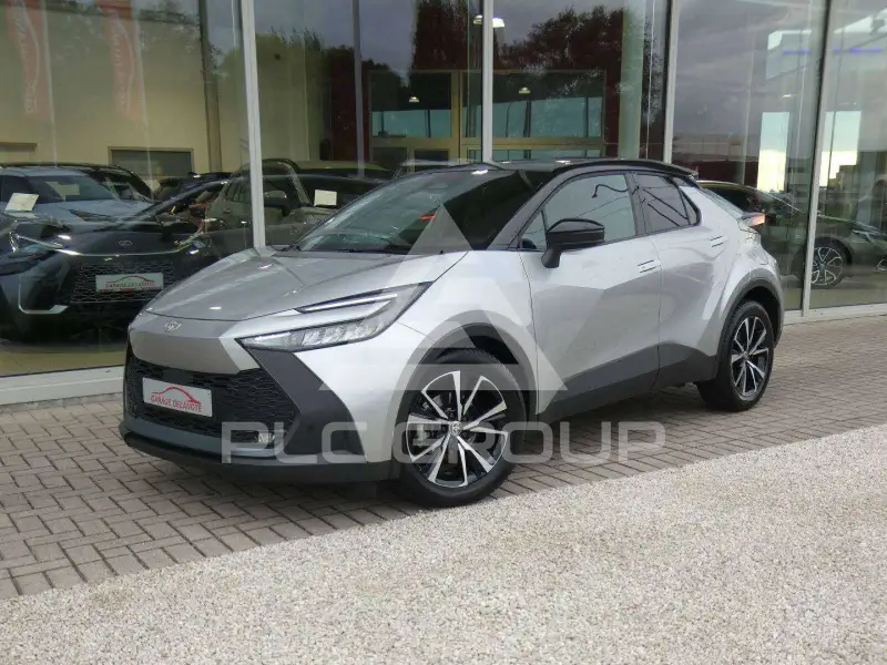 2024 Toyota C-HR
