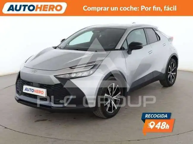 2024 Toyota C-HR