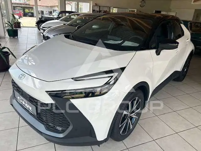 2024 Toyota C-HR