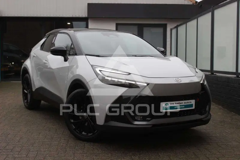 2024 Toyota C-HR