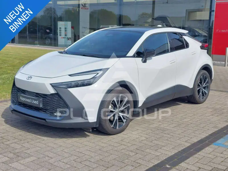 2024 Toyota C-HR