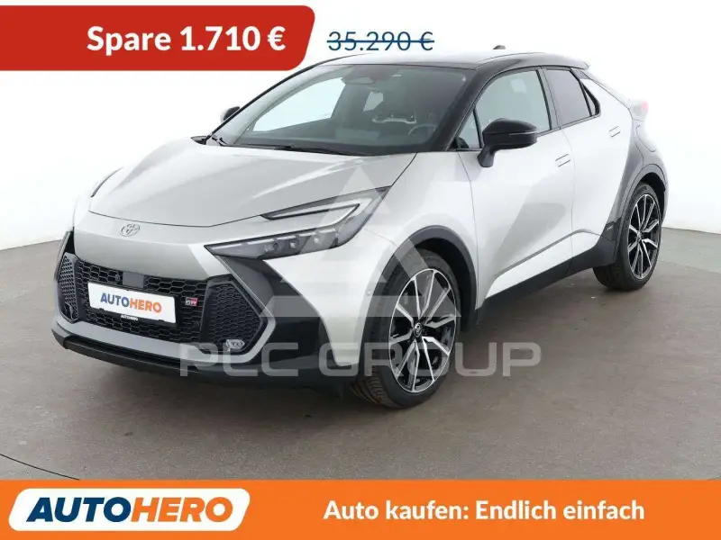 2024 Toyota C-HR