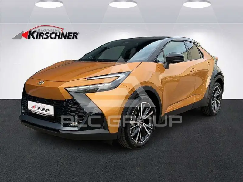 2024 Toyota C-HR