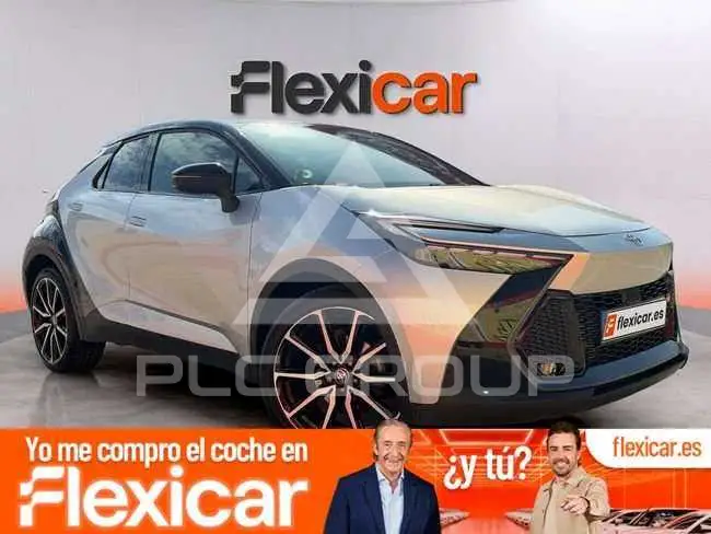 2024 Toyota C-HR