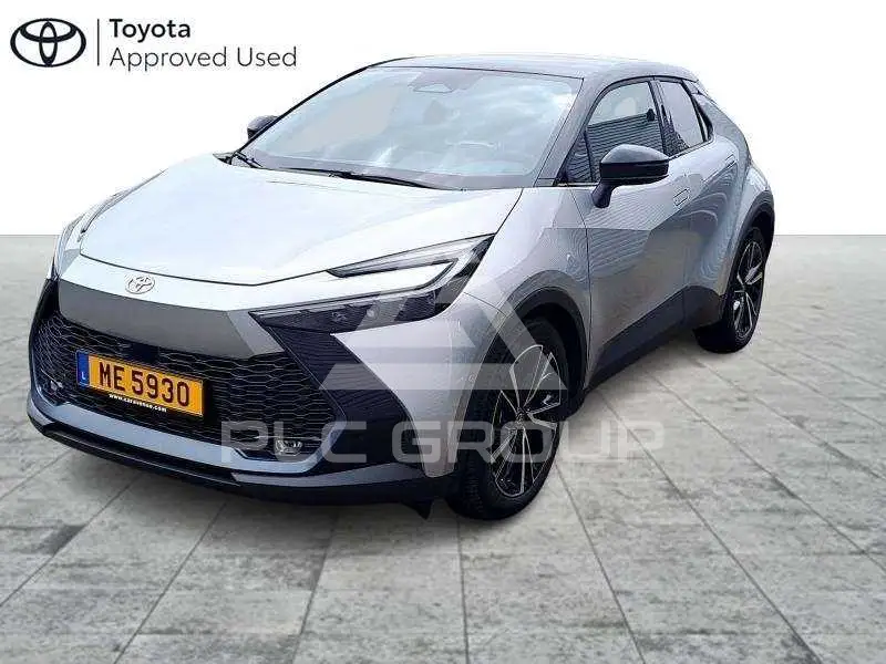 2024 Toyota C-HR
