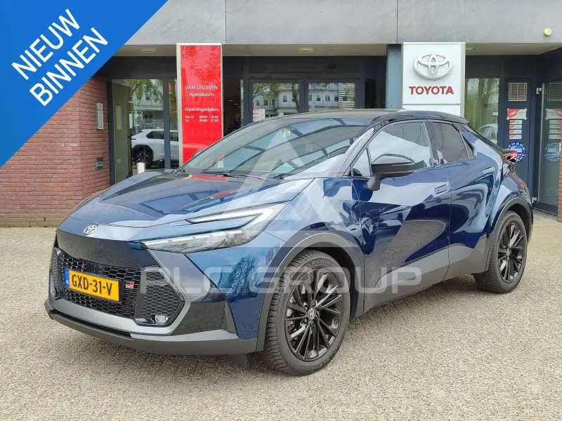 2024 Toyota C-HR