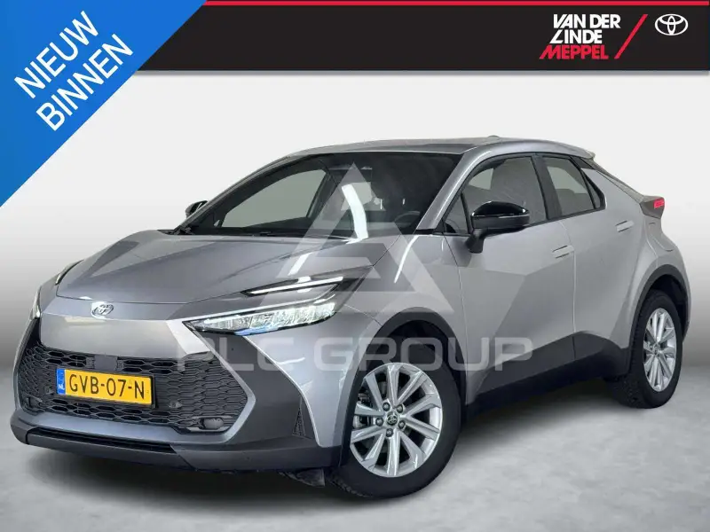 2024 Toyota C-HR