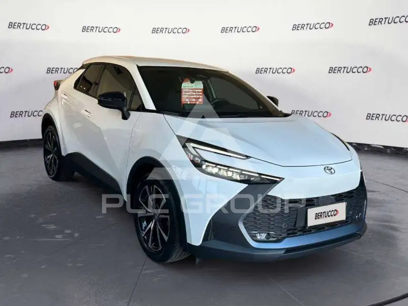 2024 Toyota C-HR