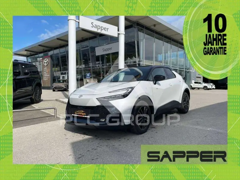 2024 Toyota C-HR