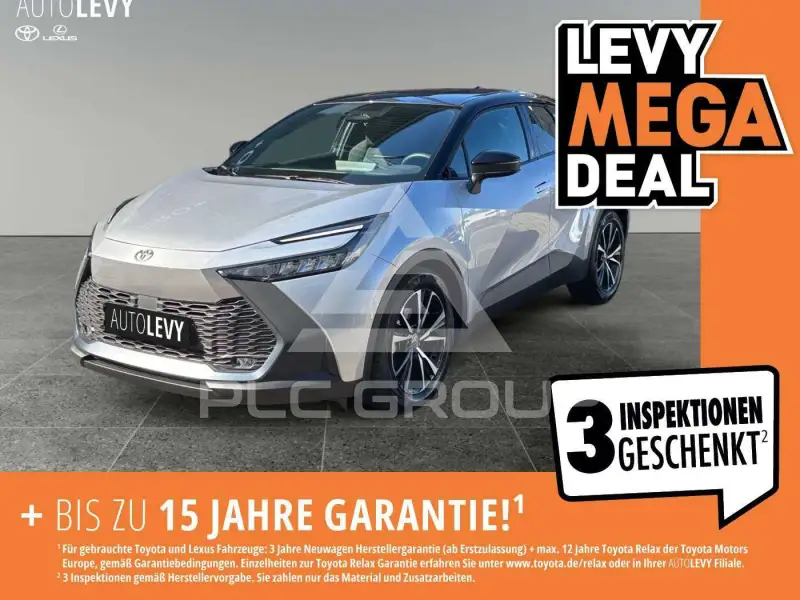 2024 Toyota C-HR