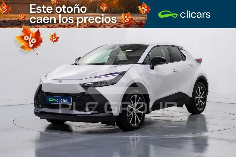 2024 Toyota C-HR