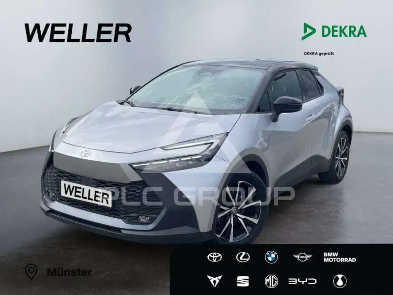 2024 Toyota C-HR