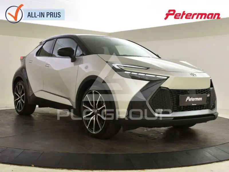 2024 Toyota C-HR