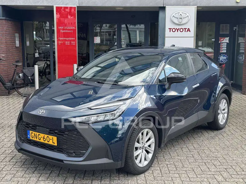 2024 Toyota C-HR