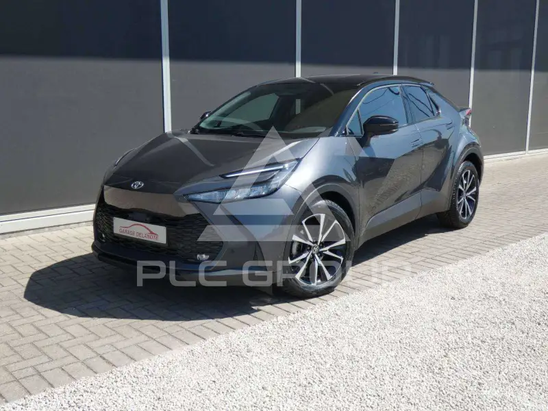2024 Toyota C-HR