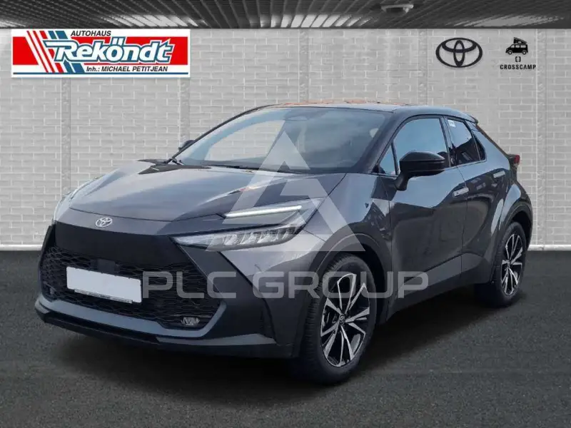 2024 Toyota C-HR