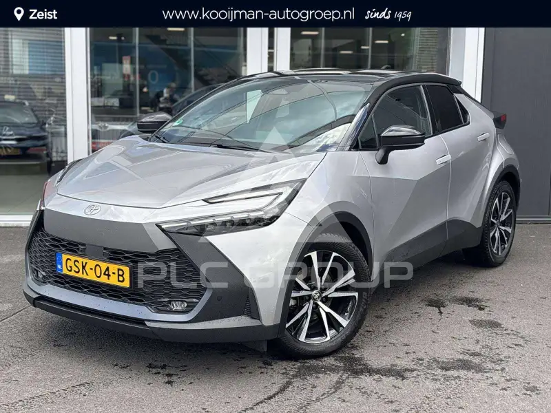 2024 Toyota C-HR