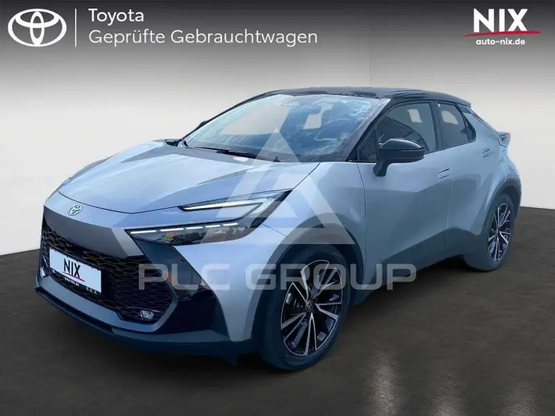 2024 Toyota C-HR