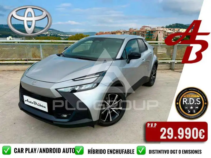 2024 Toyota C-HR