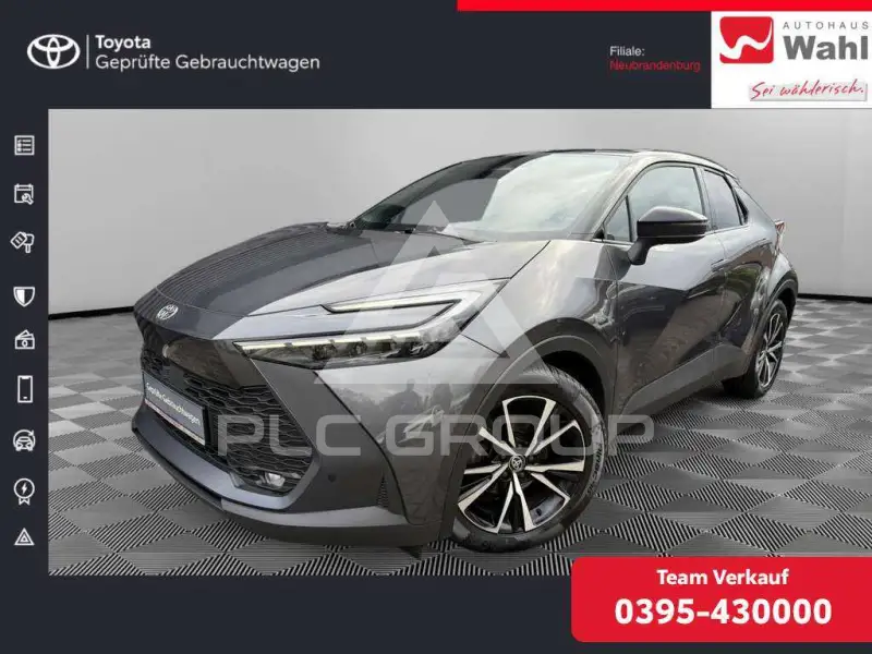 2024 Toyota C-HR