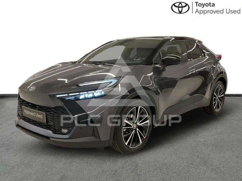 2024 Toyota C-HR