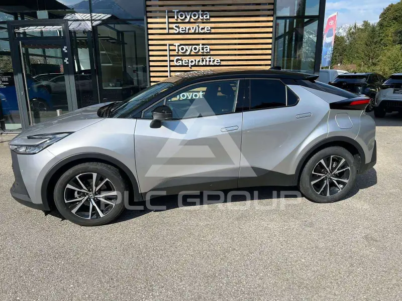 2024 Toyota C-HR