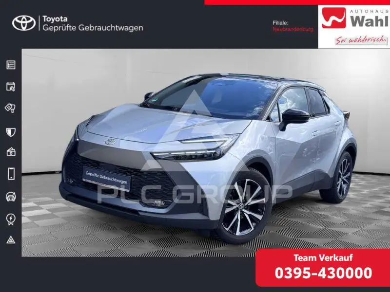 2024 Toyota C-HR