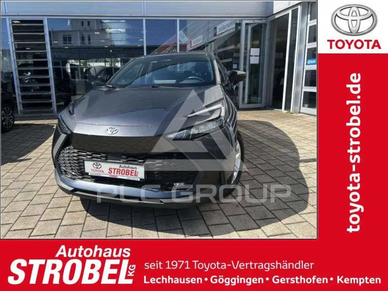 2024 Toyota C-HR