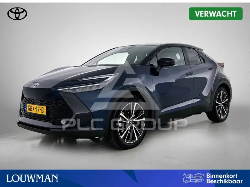 2024 Toyota C-HR