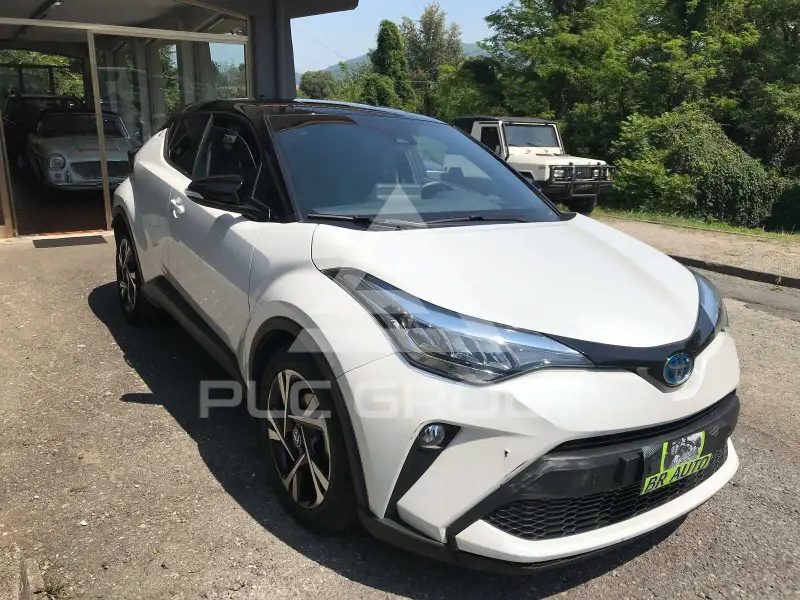 2024 Toyota C-HR