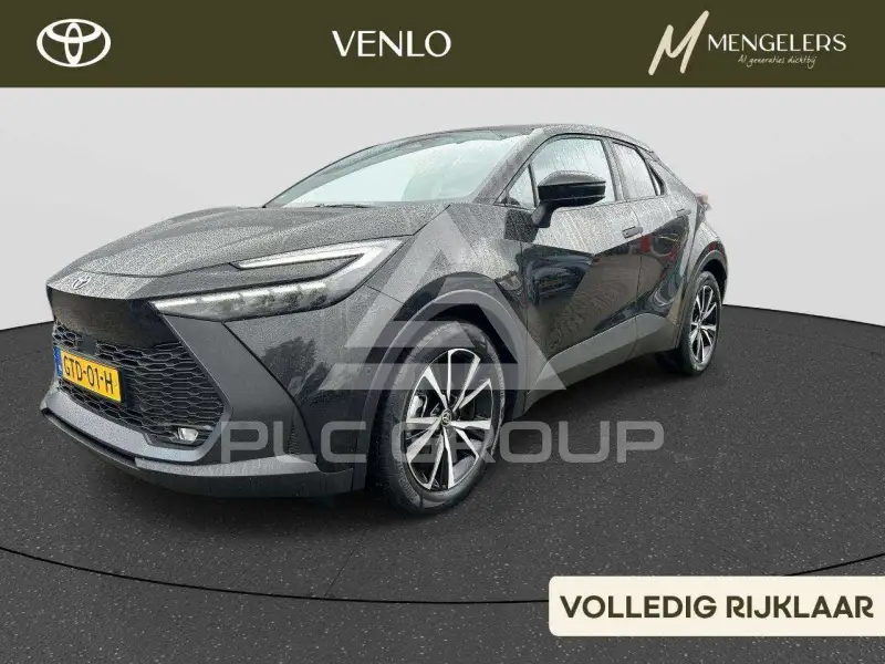 2024 Toyota C-HR
