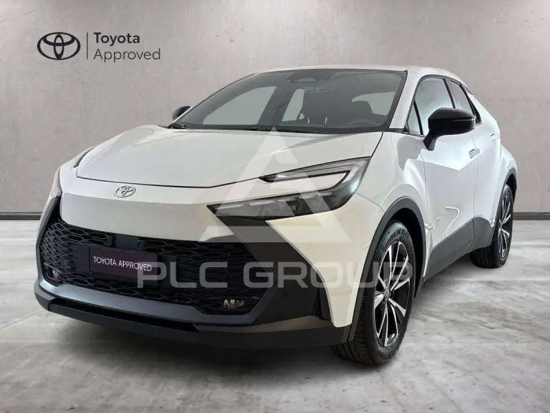 2024 Toyota C-HR