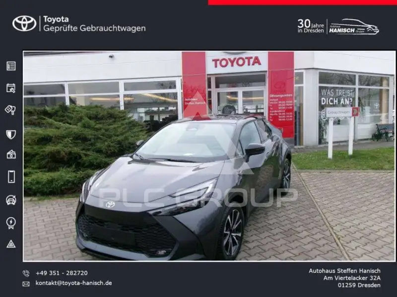 2024 Toyota C-HR