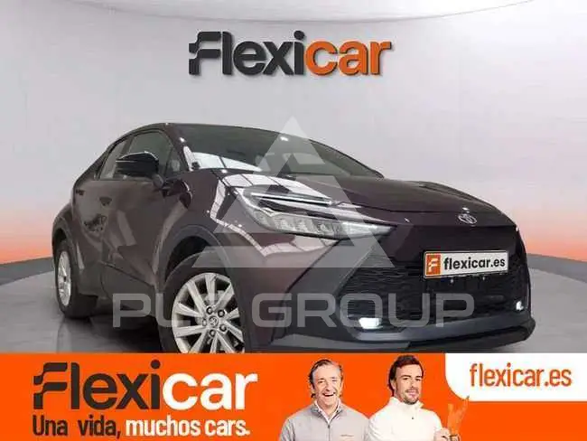 2024 Toyota C-HR