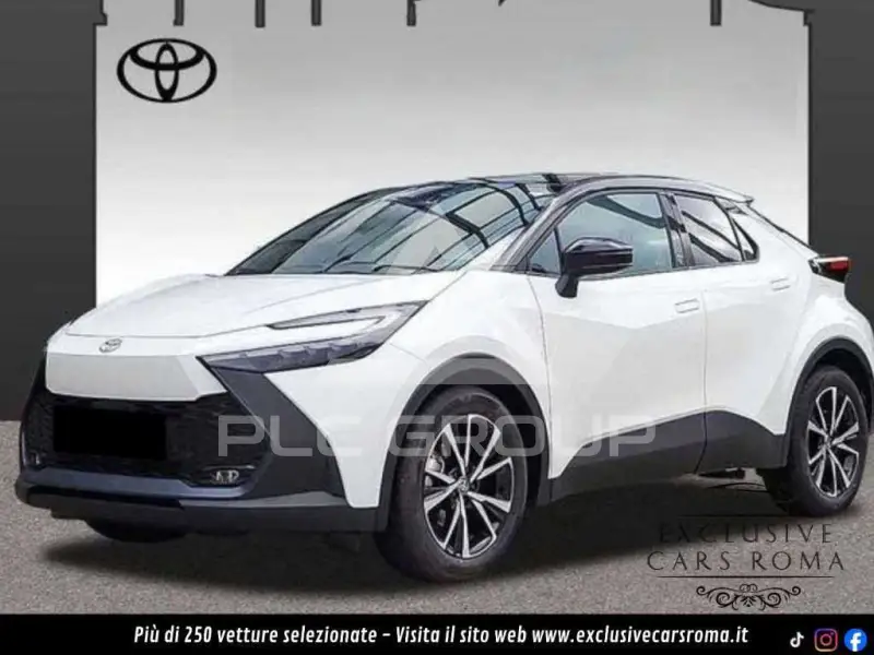 2024 Toyota C-HR
