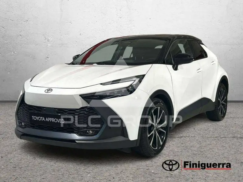 2024 Toyota C-HR