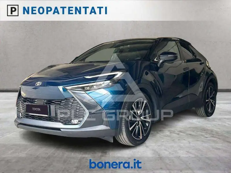 2024 Toyota C-HR