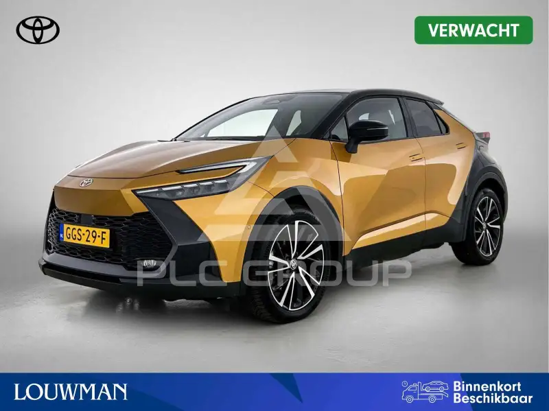 2024 Toyota C-HR