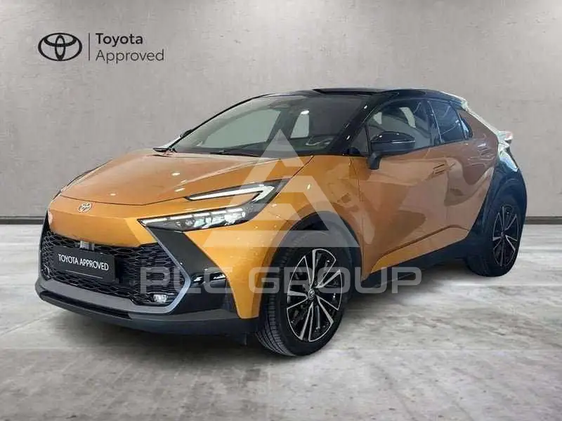 2024 Toyota C-HR