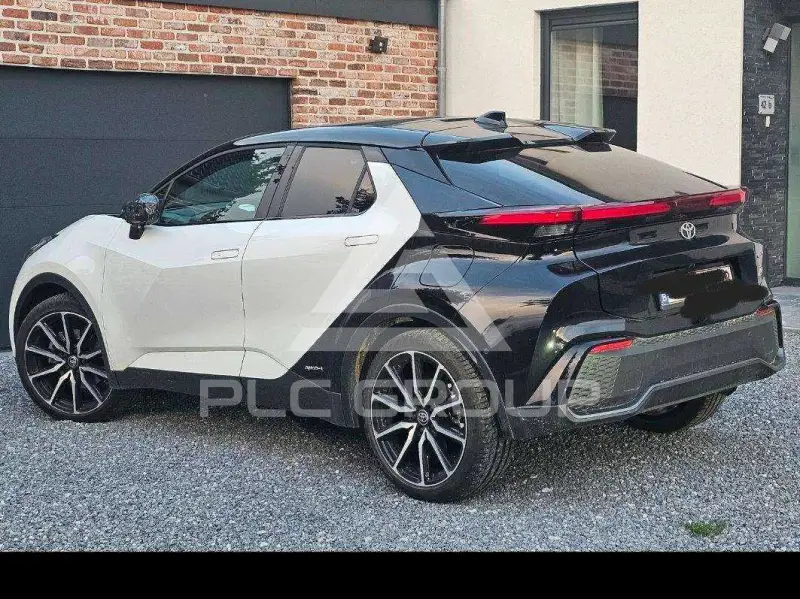 2024 Toyota C-HR